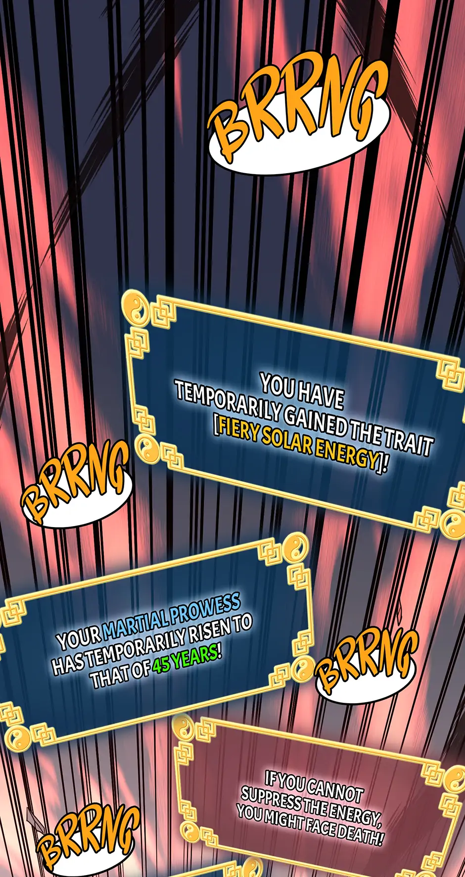 Read Log-in Murim EN Manga Online