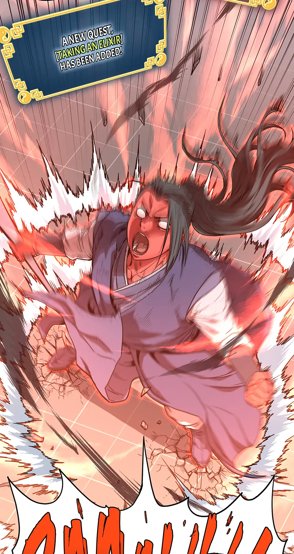 Read Log-in Murim EN Manga Online