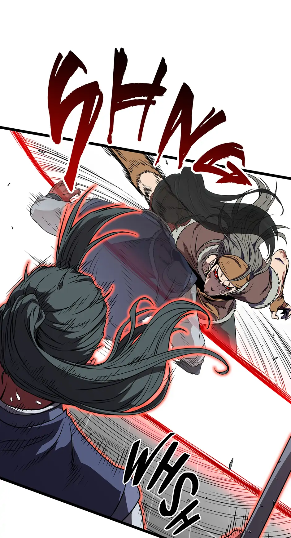 Read Log-in Murim EN Manga Online