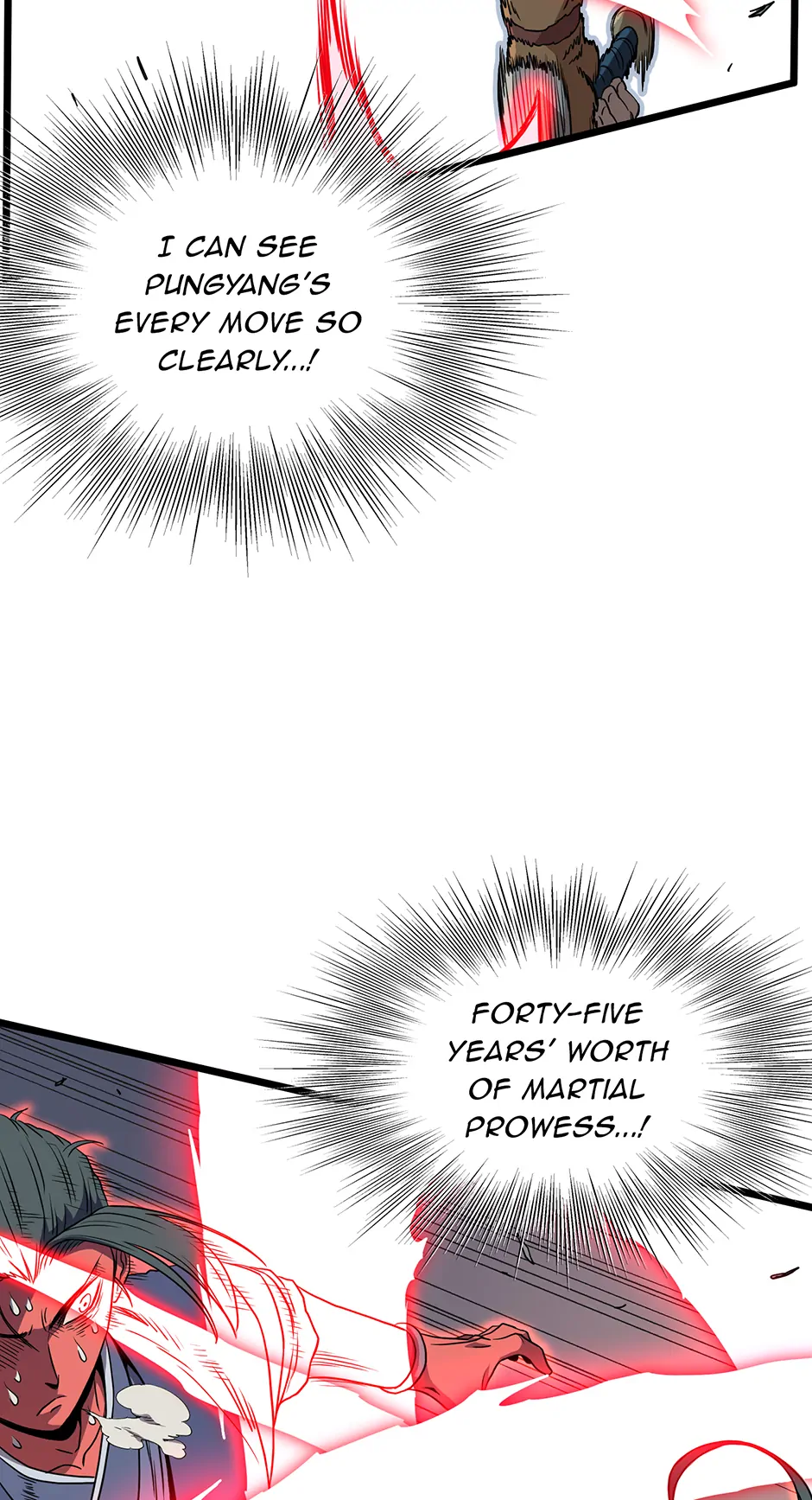 Read Log-in Murim EN Manga Online