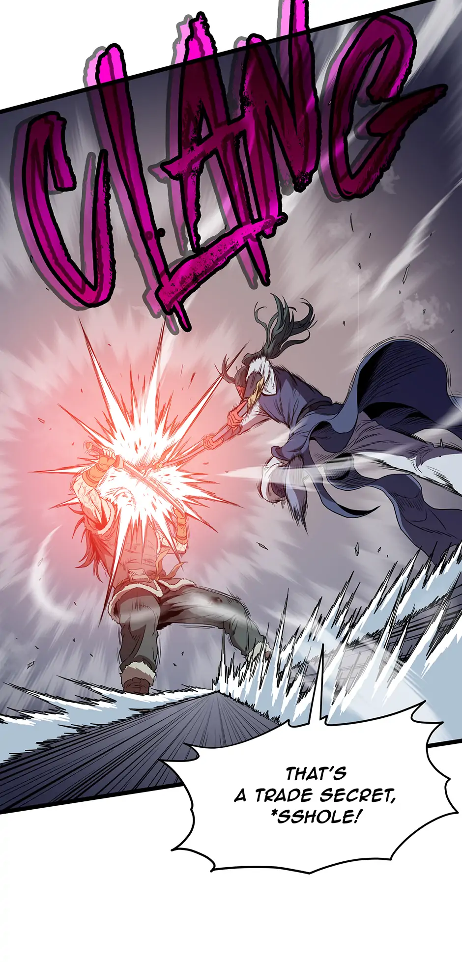 Read Log-in Murim EN Manga Online