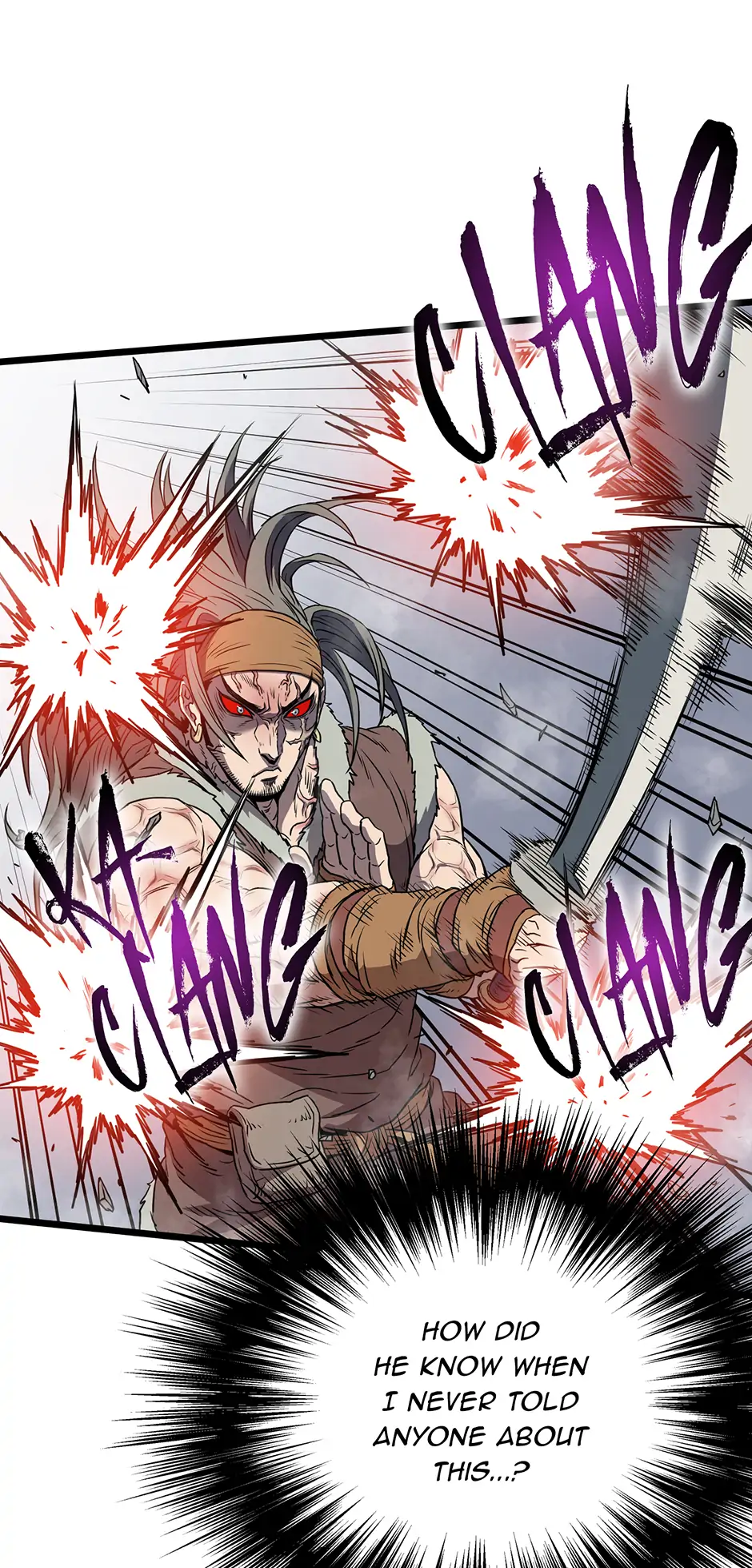 Read Log-in Murim EN Manga Online