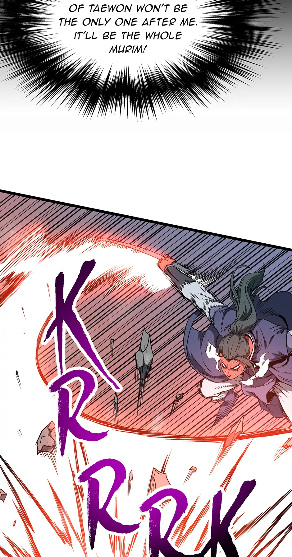 Read Log-in Murim EN Manga Online