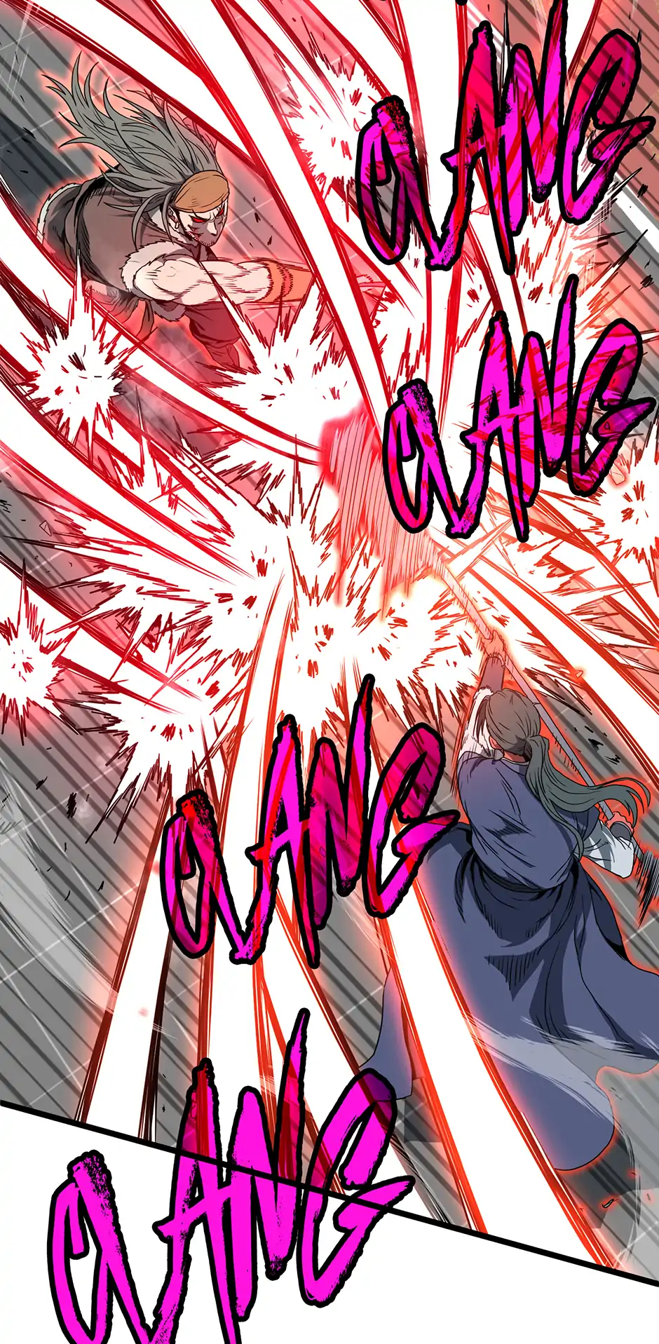 Read Log-in Murim EN Manga Online