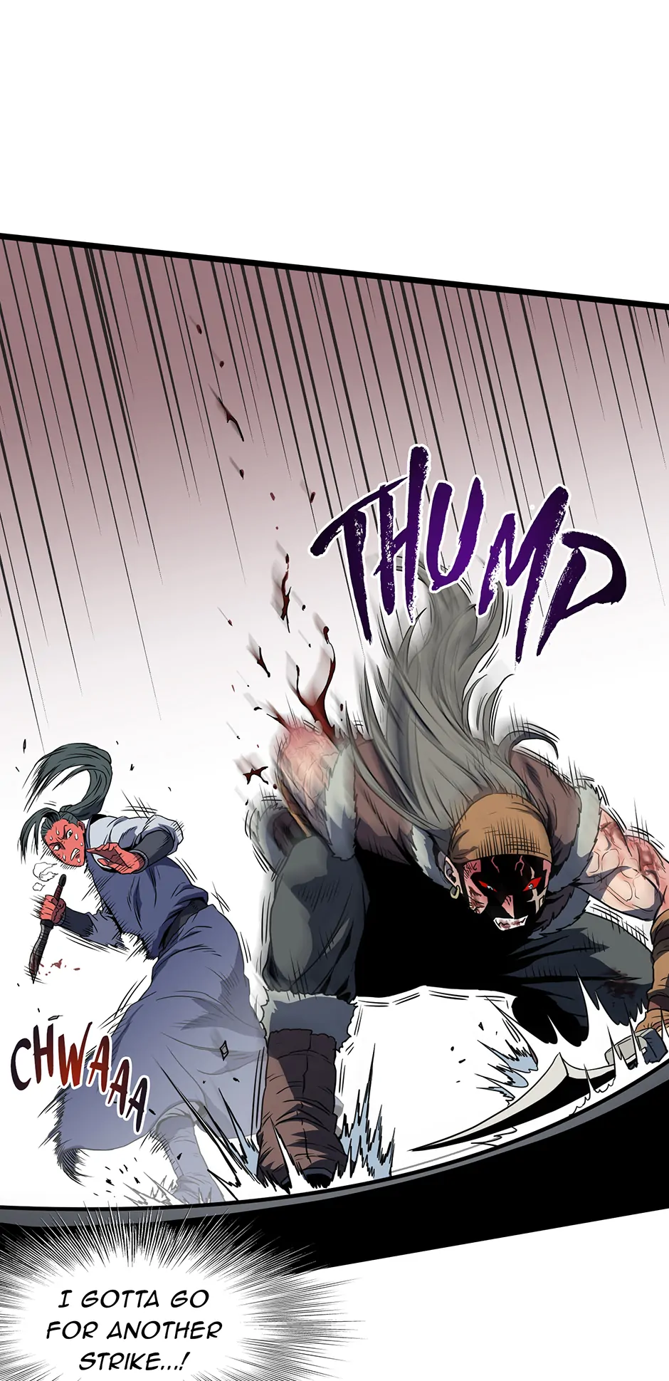 Read Log-in Murim EN Manga Online