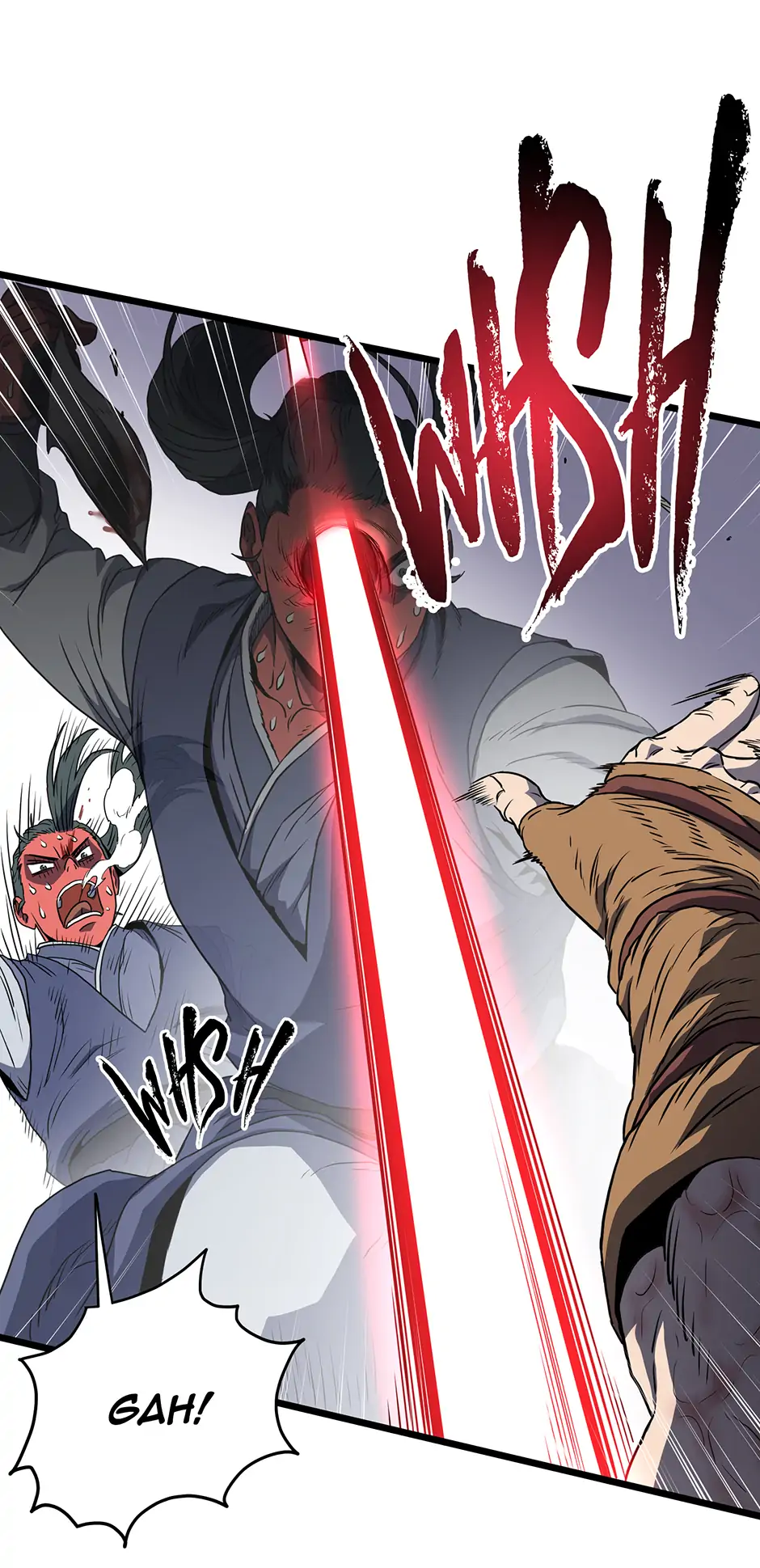 Read Log-in Murim EN Manga Online
