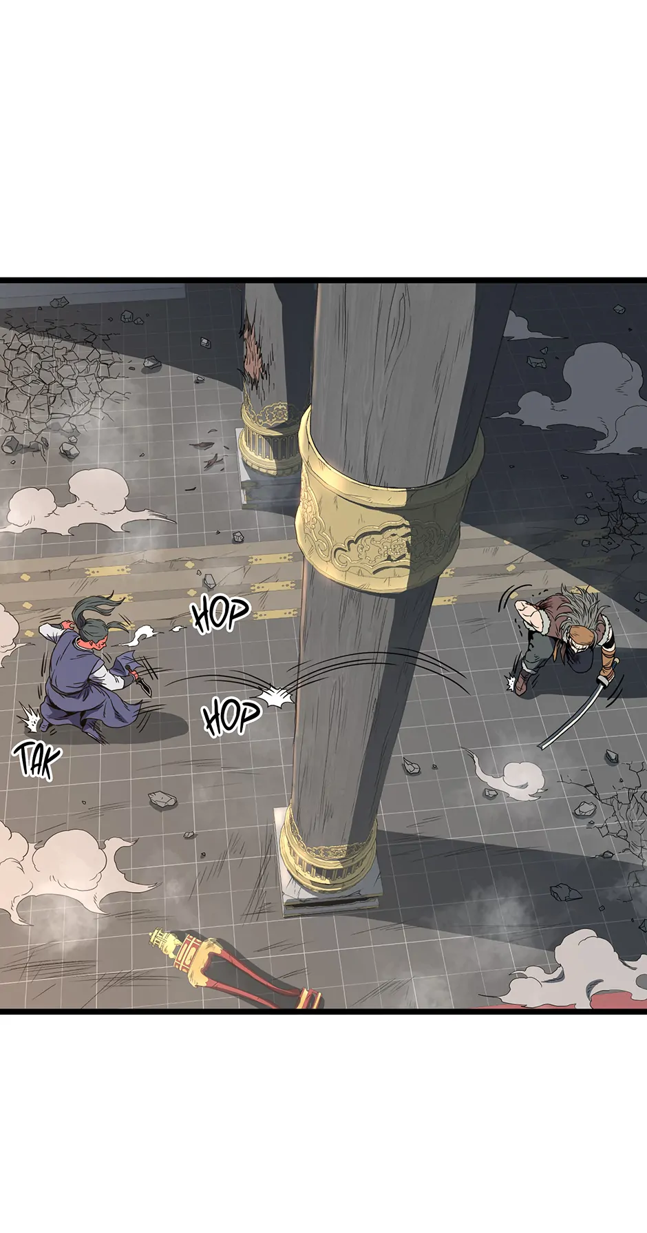 Read Log-in Murim EN Manga Online