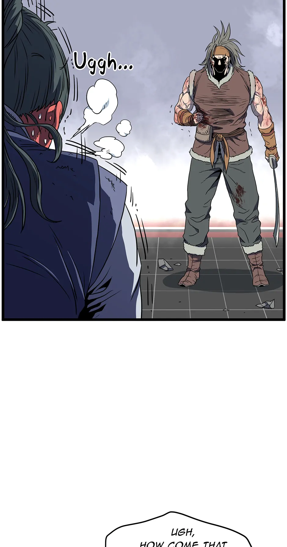 Read Log-in Murim EN Manga Online