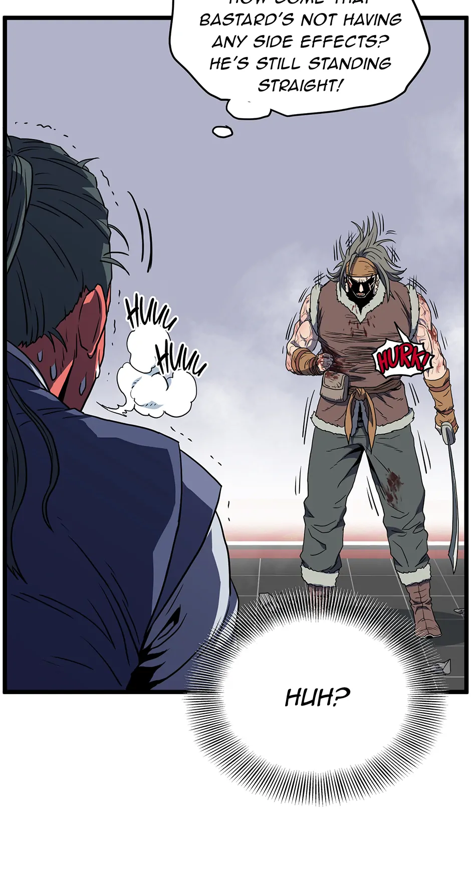Read Log-in Murim EN Manga Online