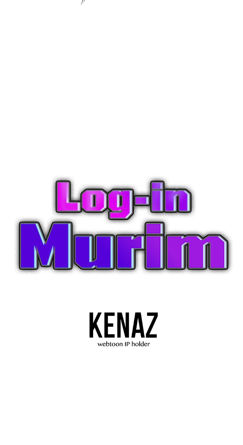 Read Log-in Murim EN Manga Online