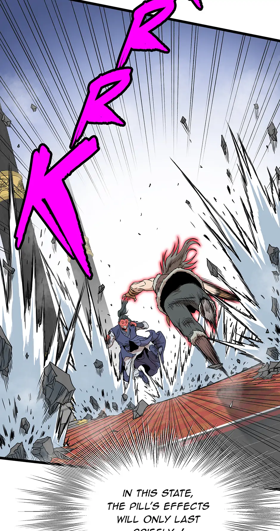 Read Log-in Murim EN Manga Online