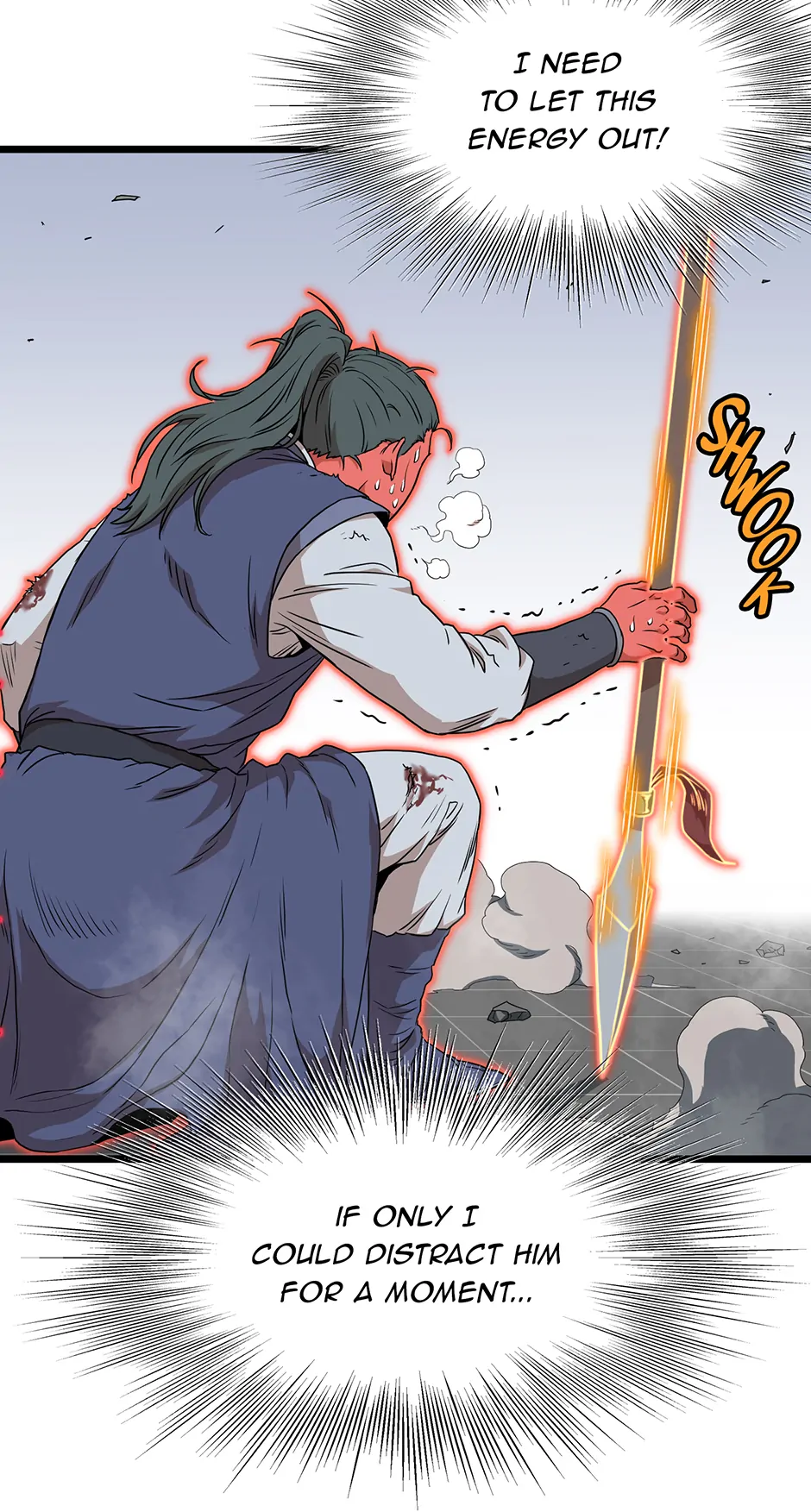 Read Log-in Murim EN Manga Online