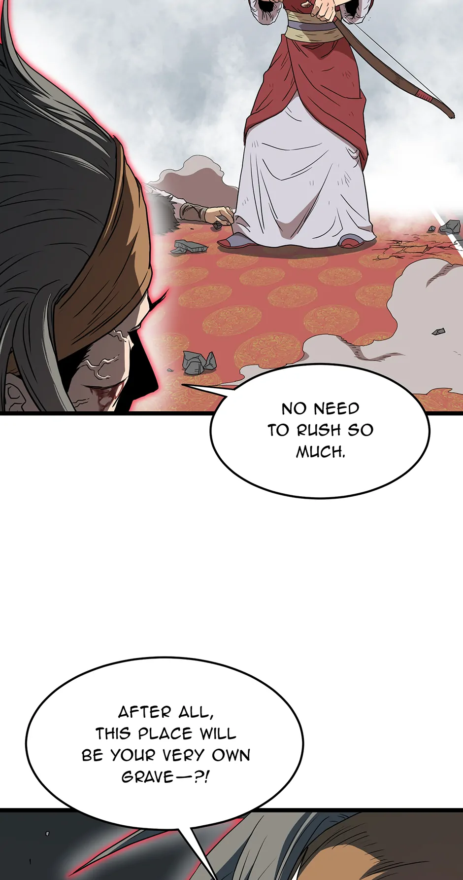 Read Log-in Murim EN Manga Online