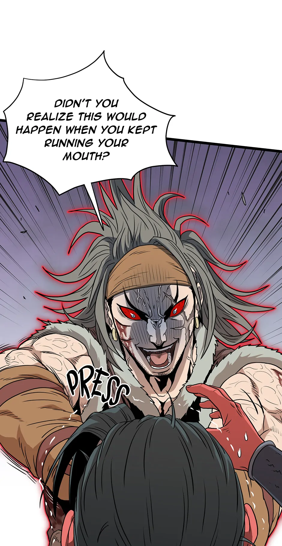 Read Log-in Murim EN Manga Online