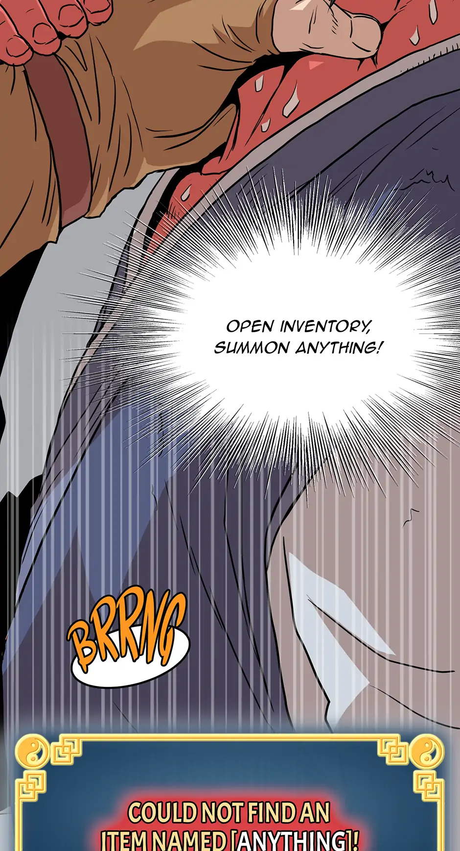 Read Log-in Murim EN Manga Online