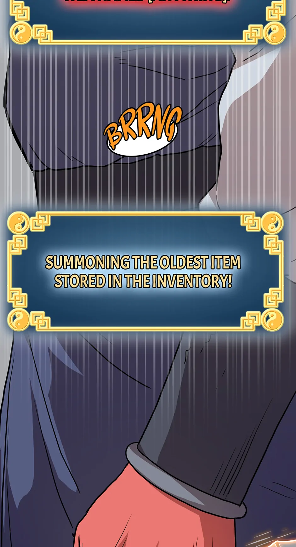 Read Log-in Murim EN Manga Online