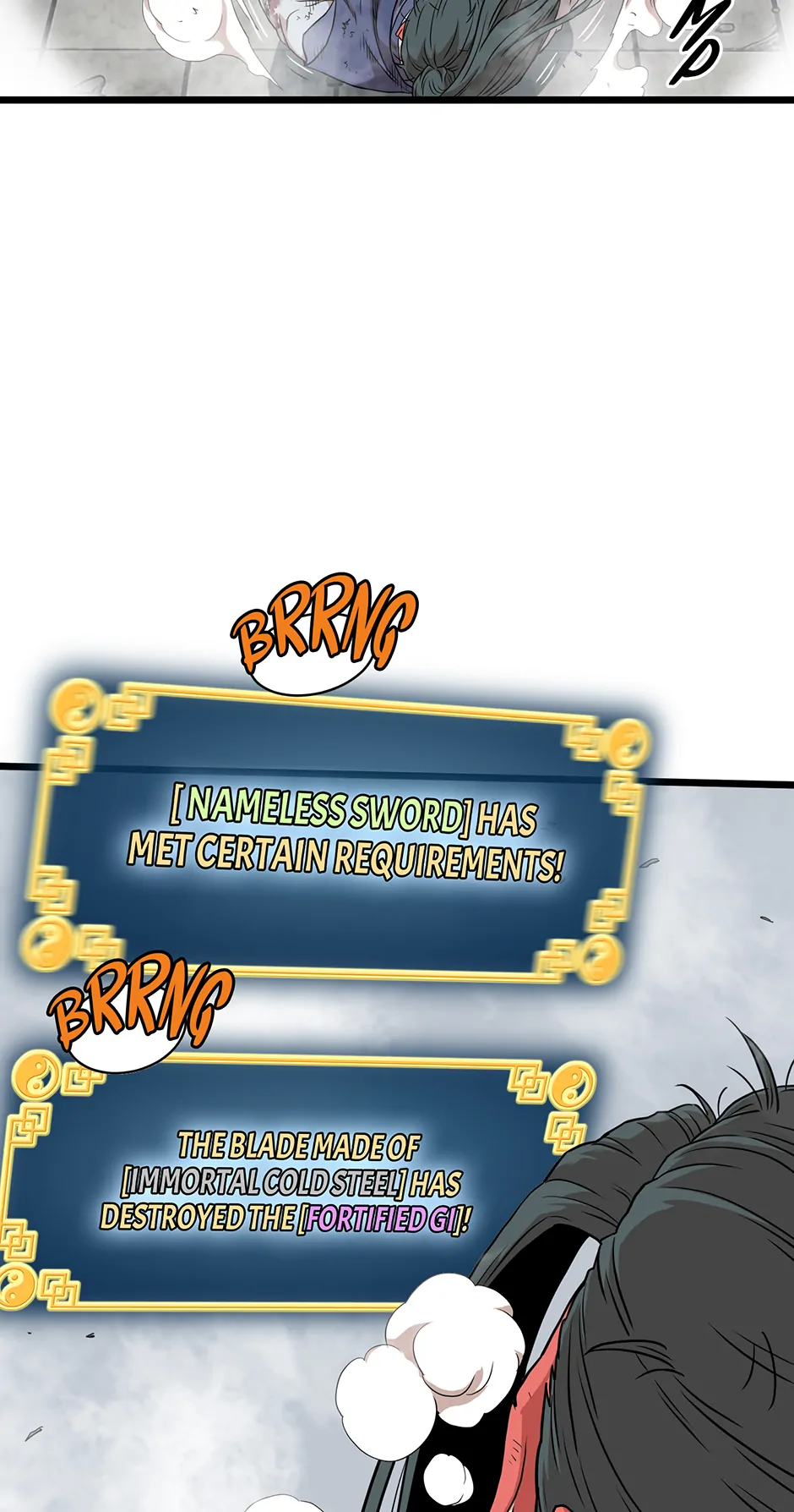 Read Log-in Murim EN Manga Online