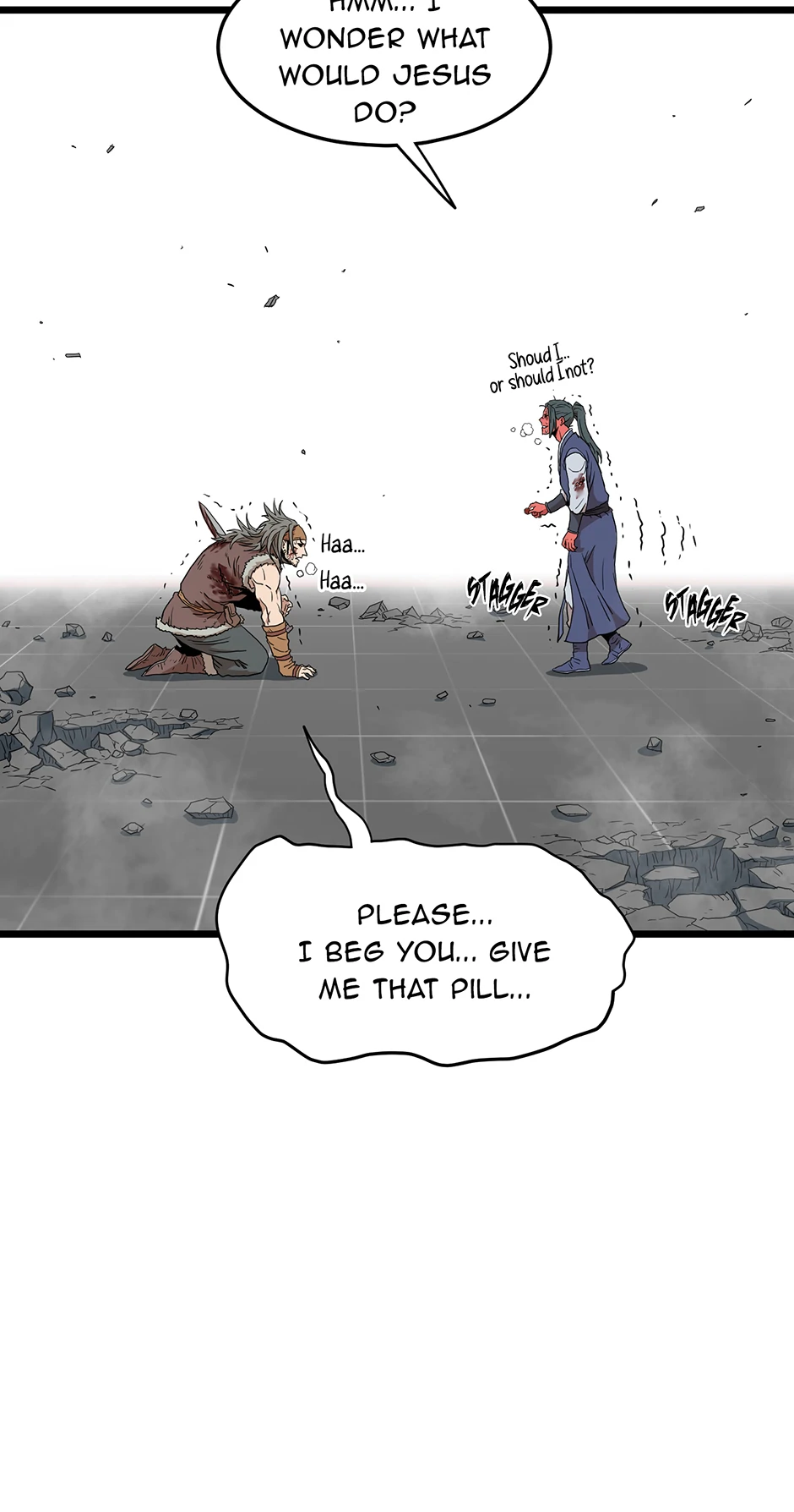 Read Log-in Murim EN Manga Online