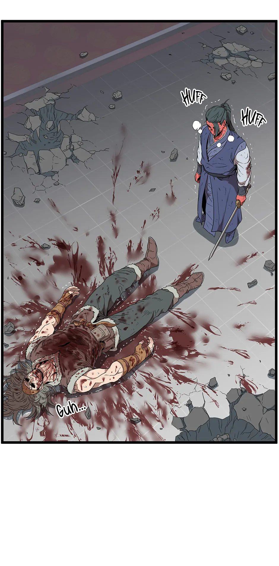 Read Log-in Murim EN Manga Online