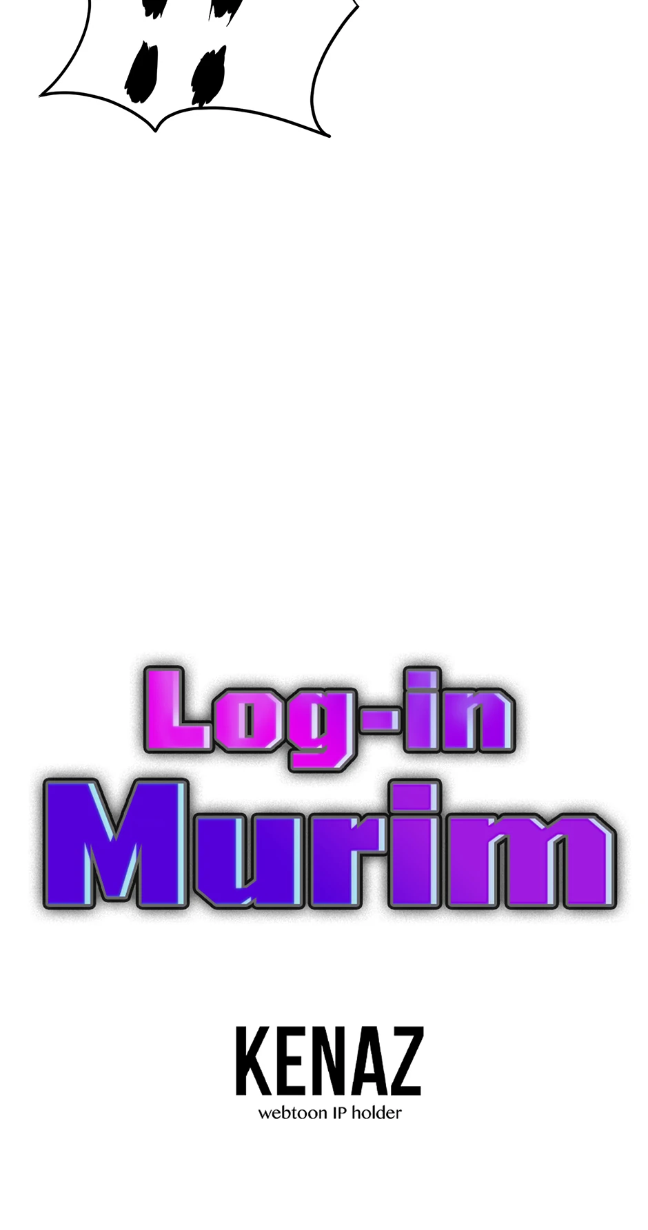 Read Log-in Murim EN Manga Online