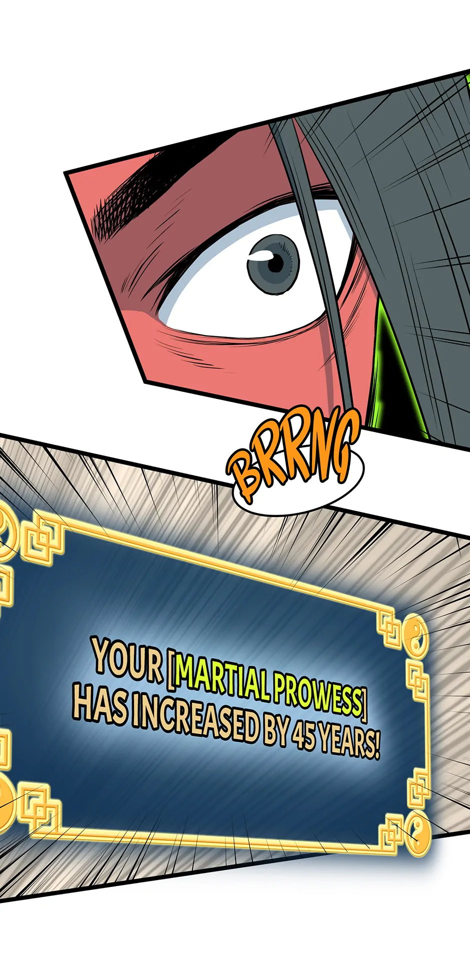 Read Log-in Murim EN Manga Online