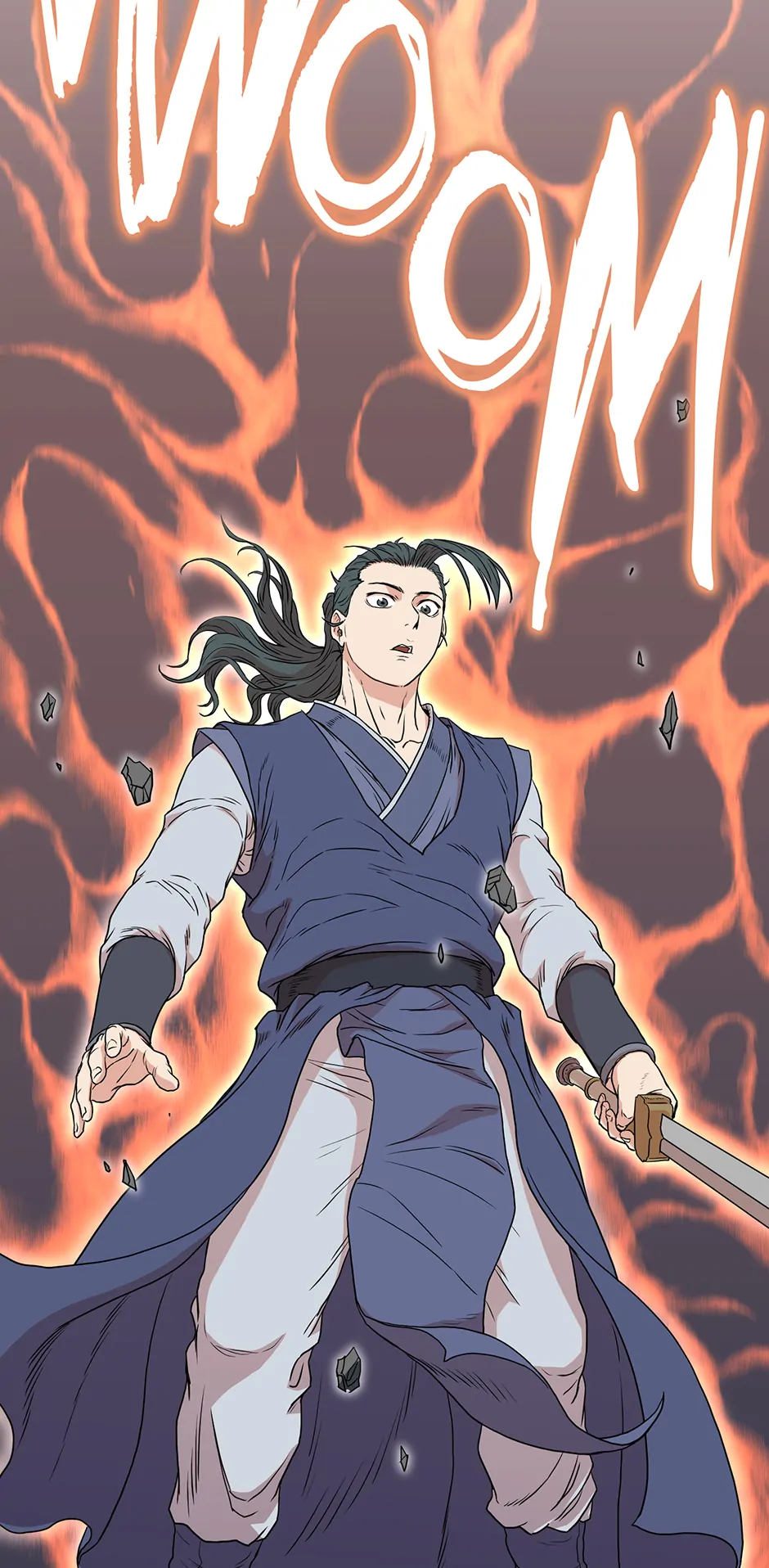 Read Log-in Murim EN Manga Online