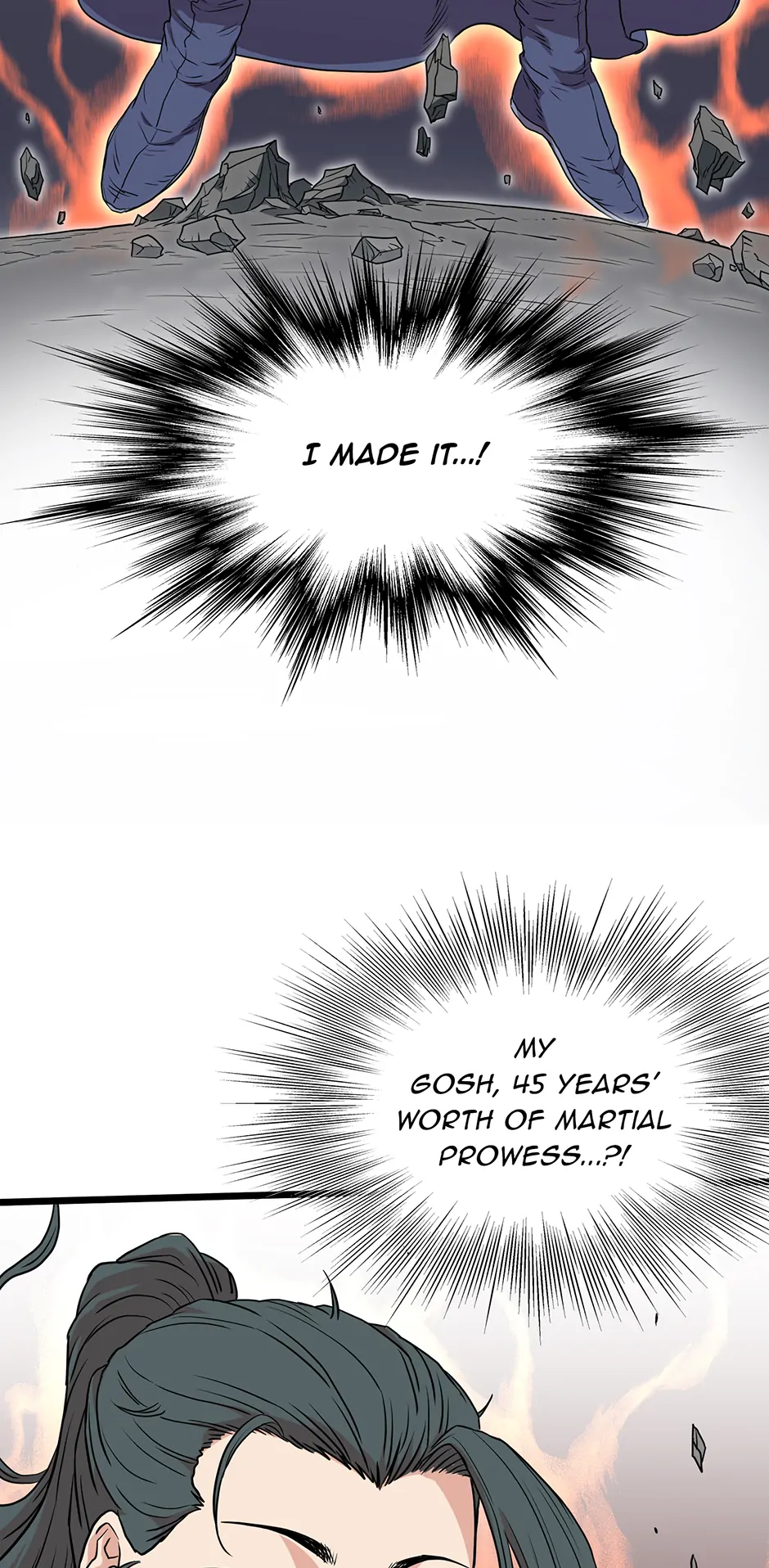 Read Log-in Murim EN Manga Online