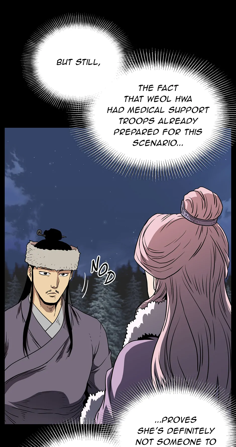Read Log-in Murim EN Manga Online