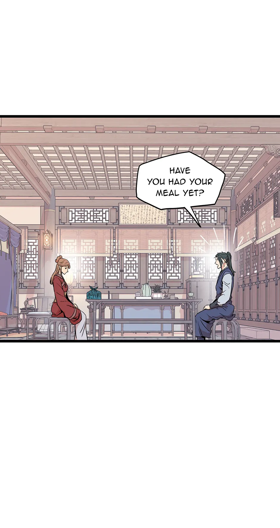 Read Log-in Murim EN Manga Online