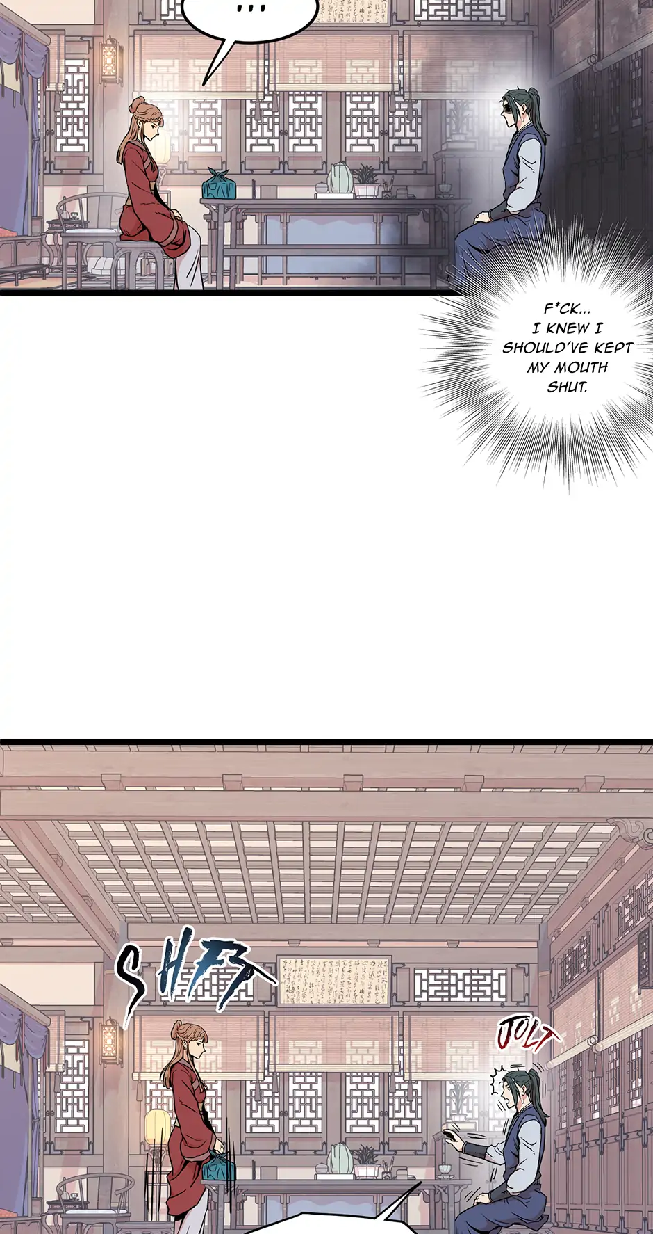 Read Log-in Murim EN Manga Online