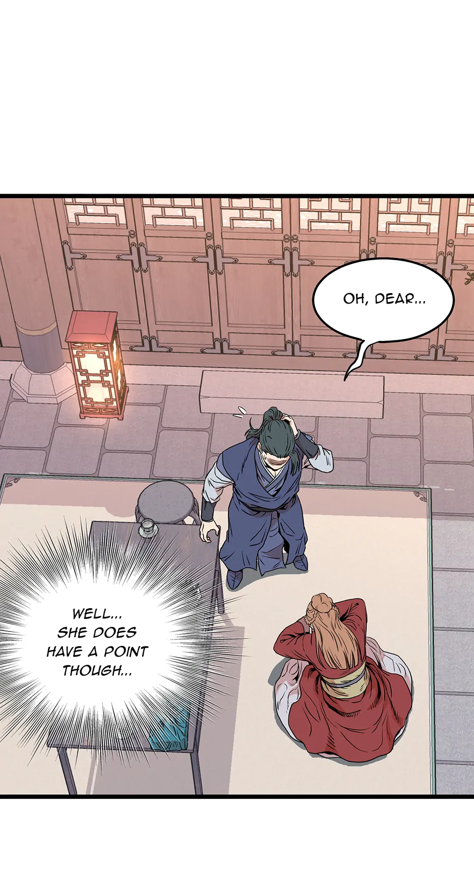 Read Log-in Murim EN Manga Online