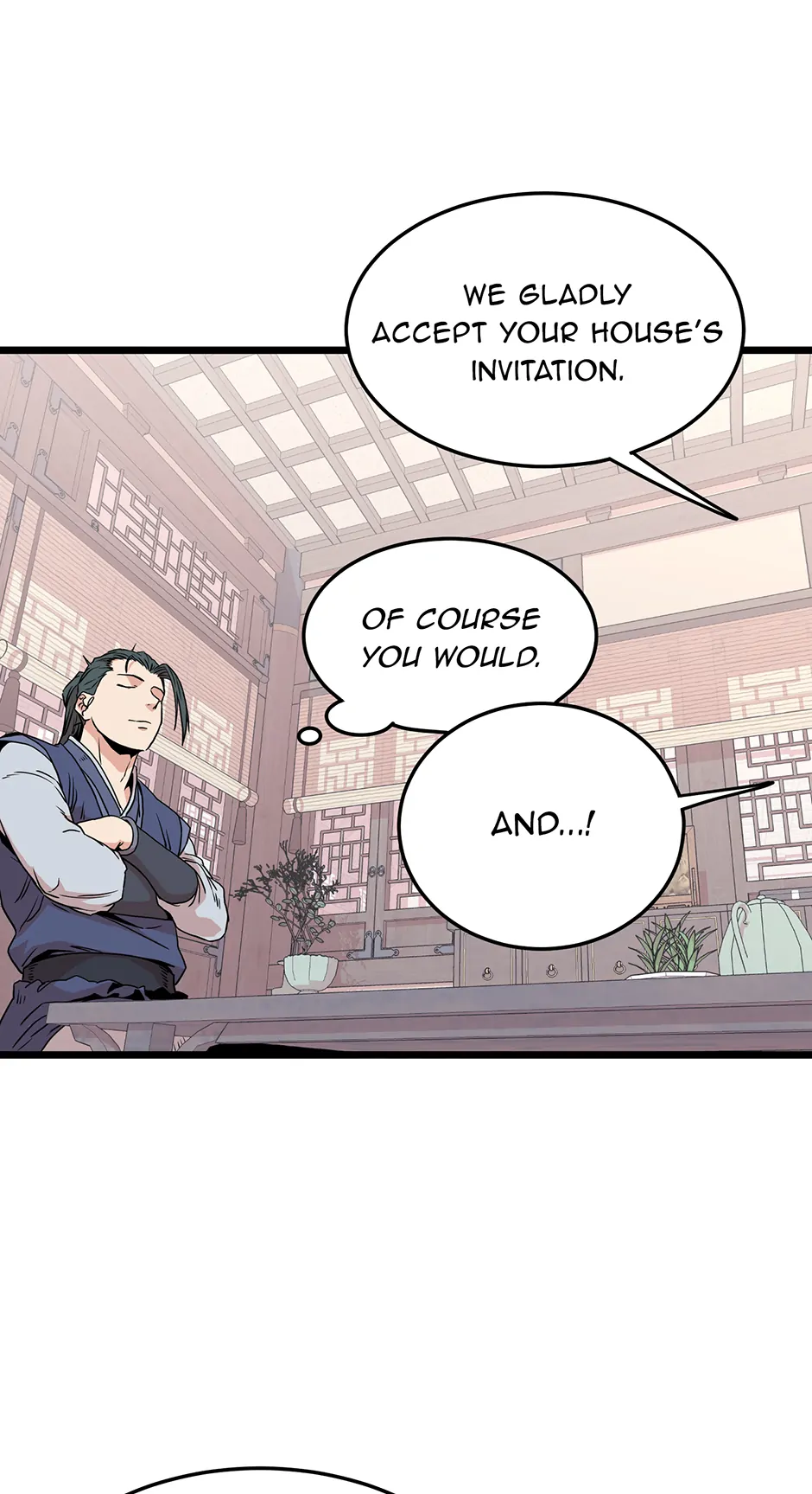 Read Log-in Murim EN Manga Online