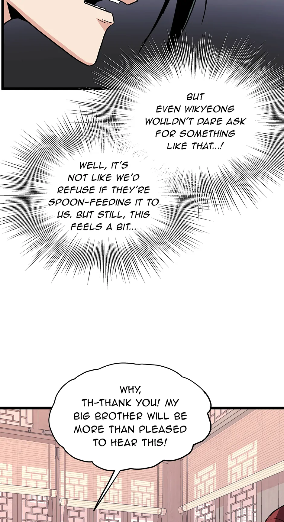 Read Log-in Murim EN Manga Online