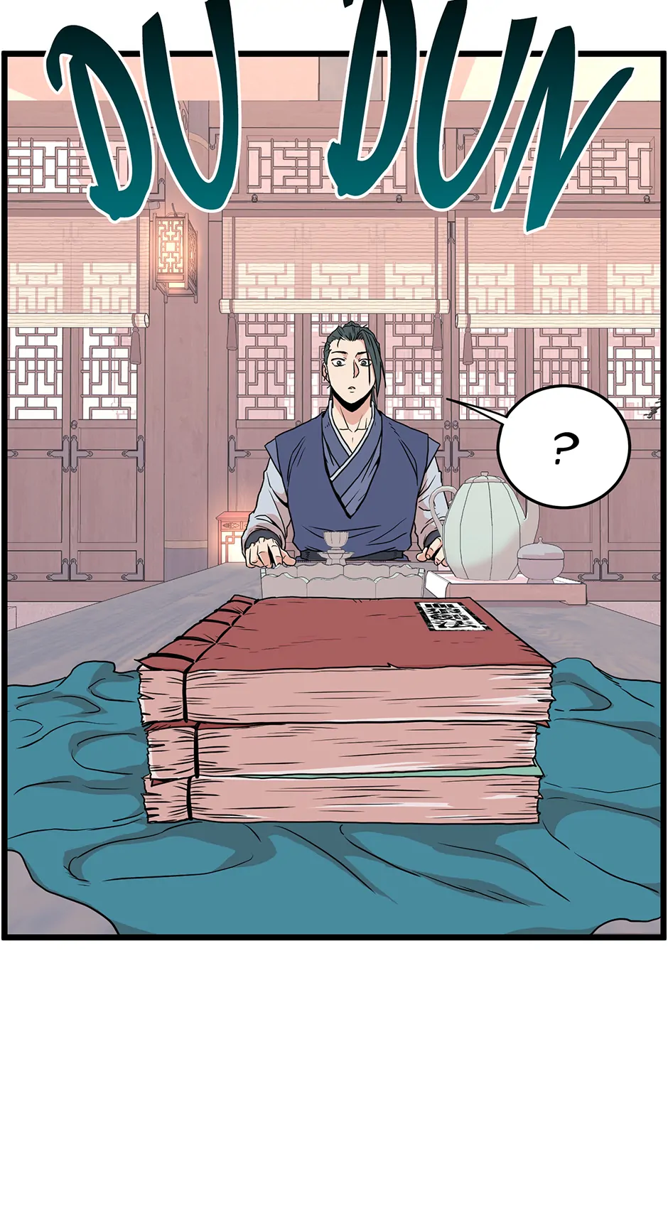 Read Log-in Murim EN Manga Online