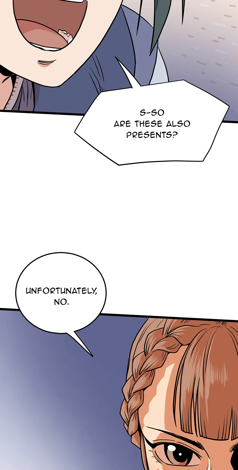 Read Log-in Murim EN Manga Online