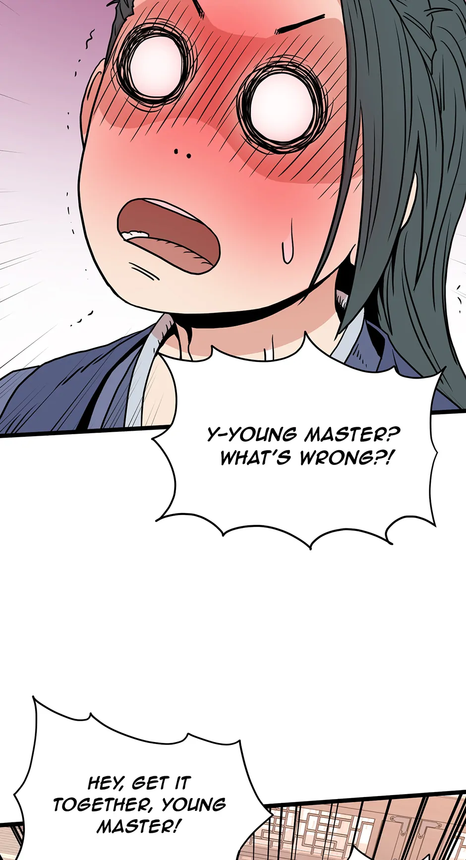 Read Log-in Murim EN Manga Online