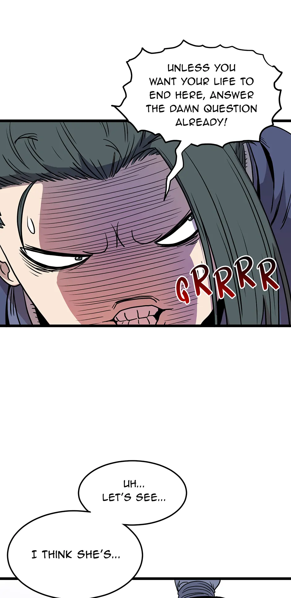 Read Log-in Murim EN Manga Online