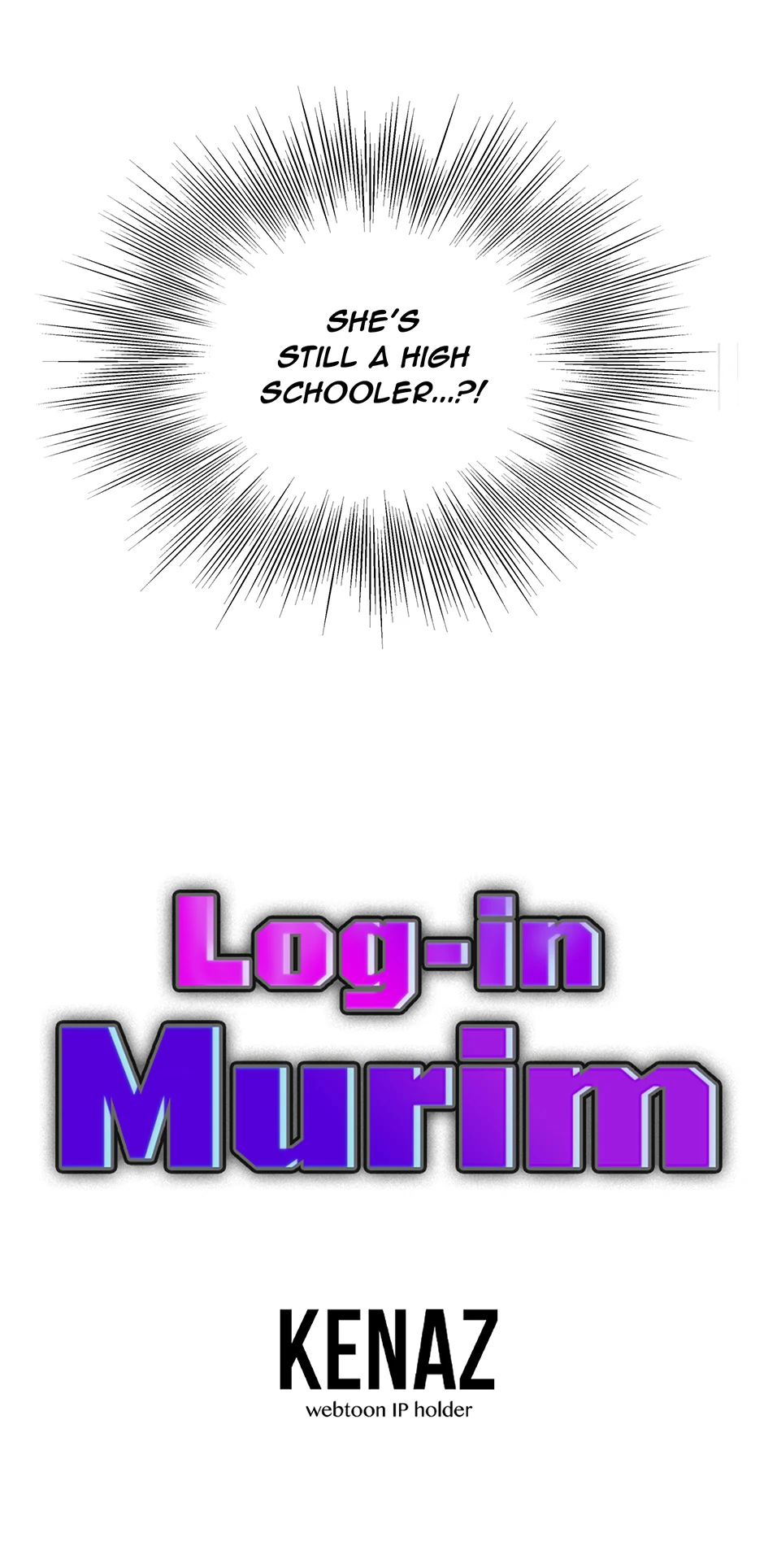 Read Log-in Murim EN Manga Online