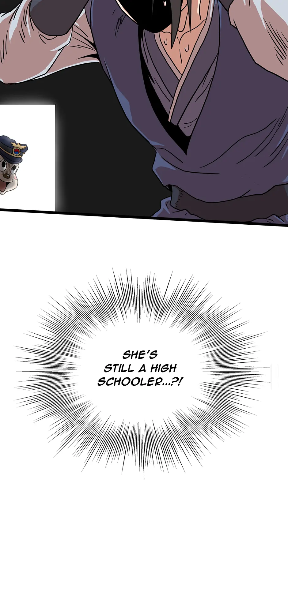 Read Log-in Murim EN Manga Online