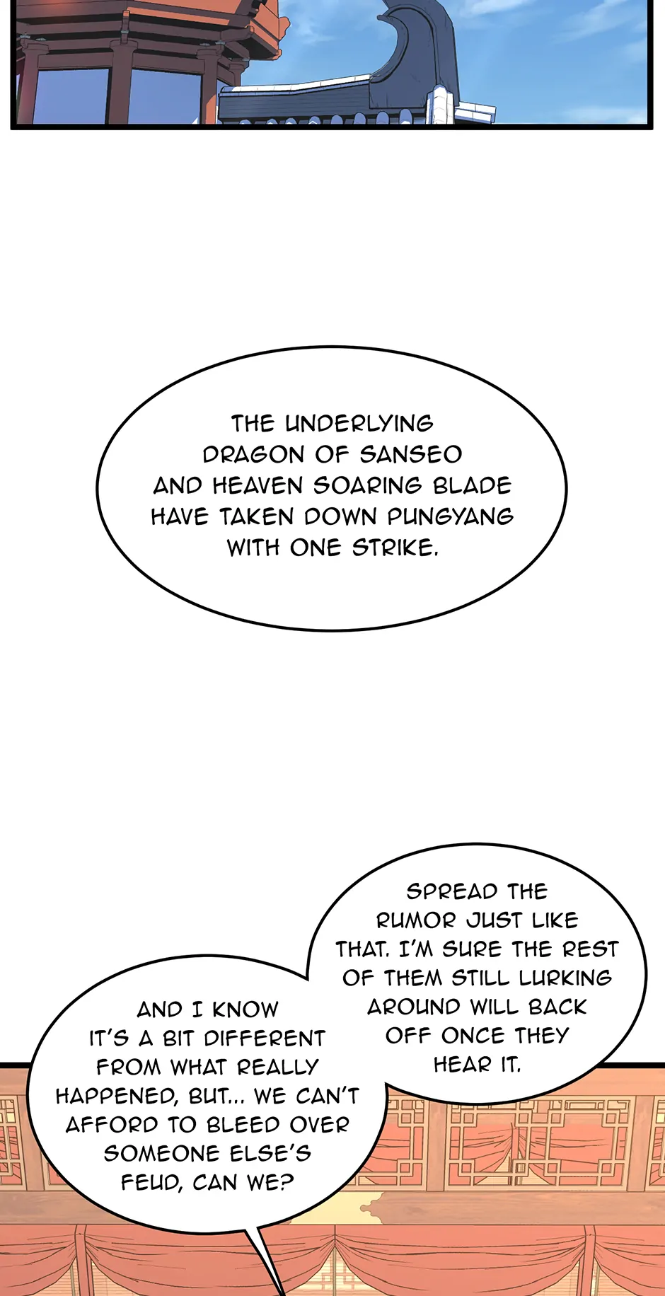 Read Log-in Murim EN Manga Online