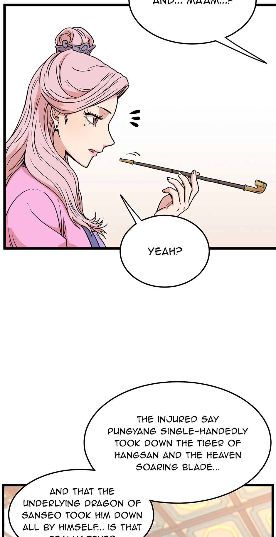 Read Log-in Murim EN Manga Online