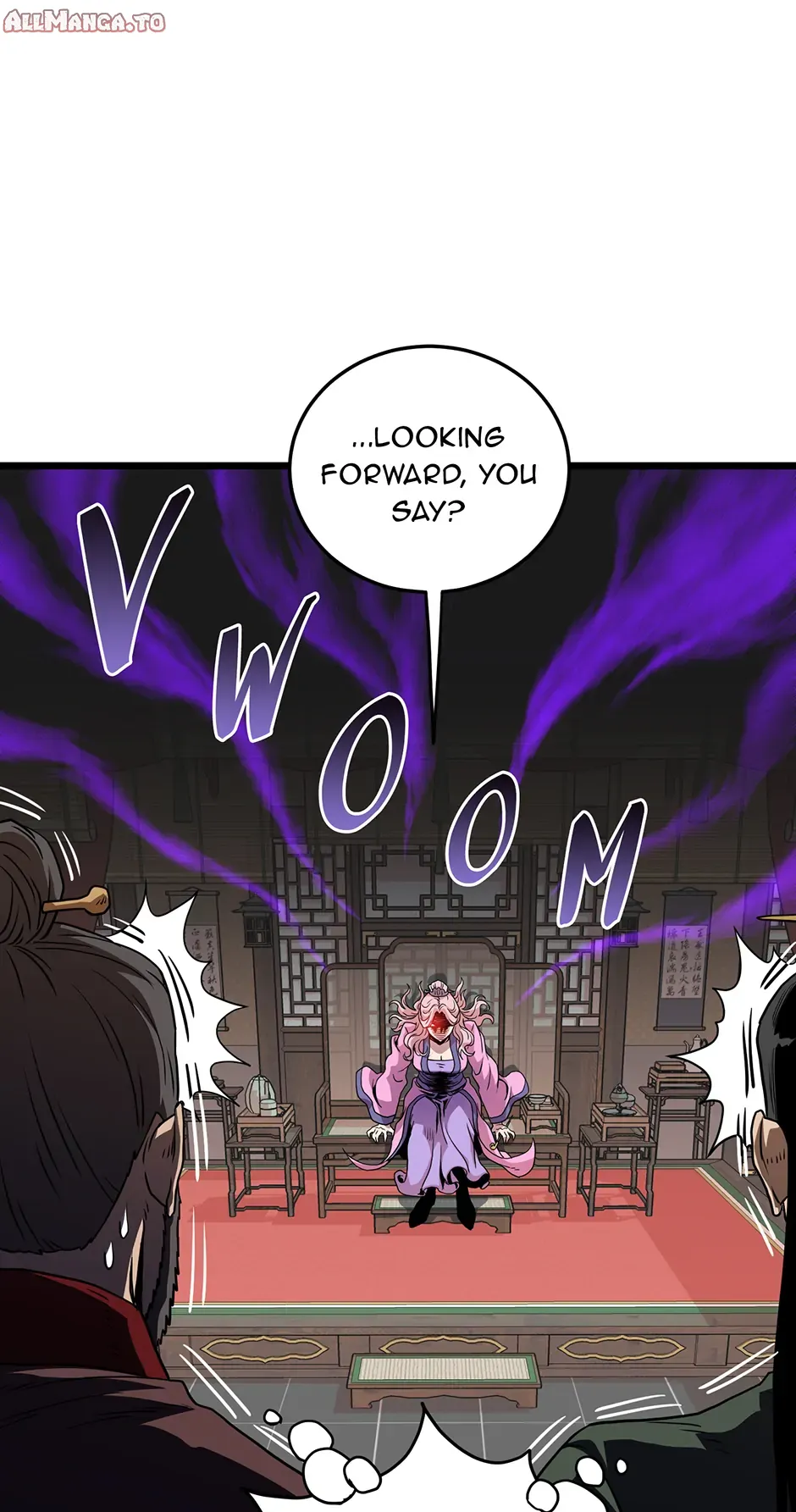 Read Log-in Murim EN Manga Online