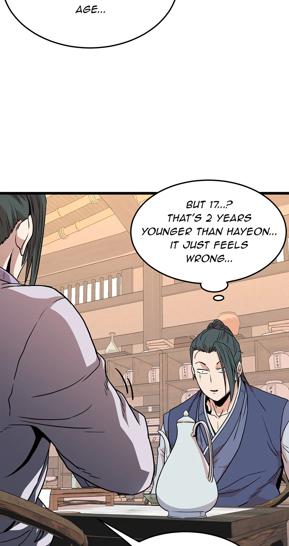 Read Log-in Murim EN Manga Online