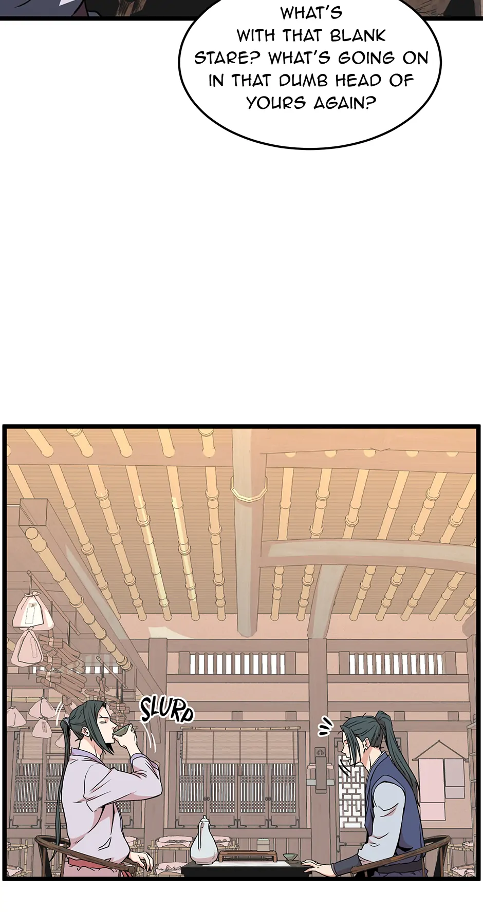 Read Log-in Murim EN Manga Online