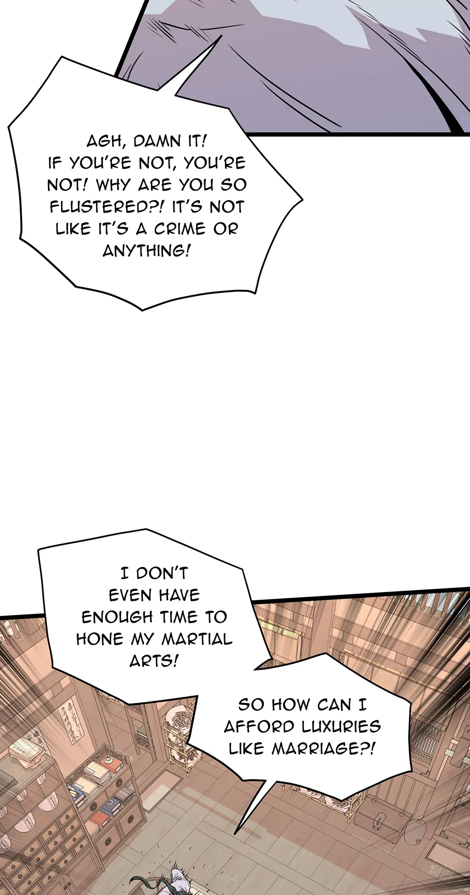 Read Log-in Murim EN Manga Online