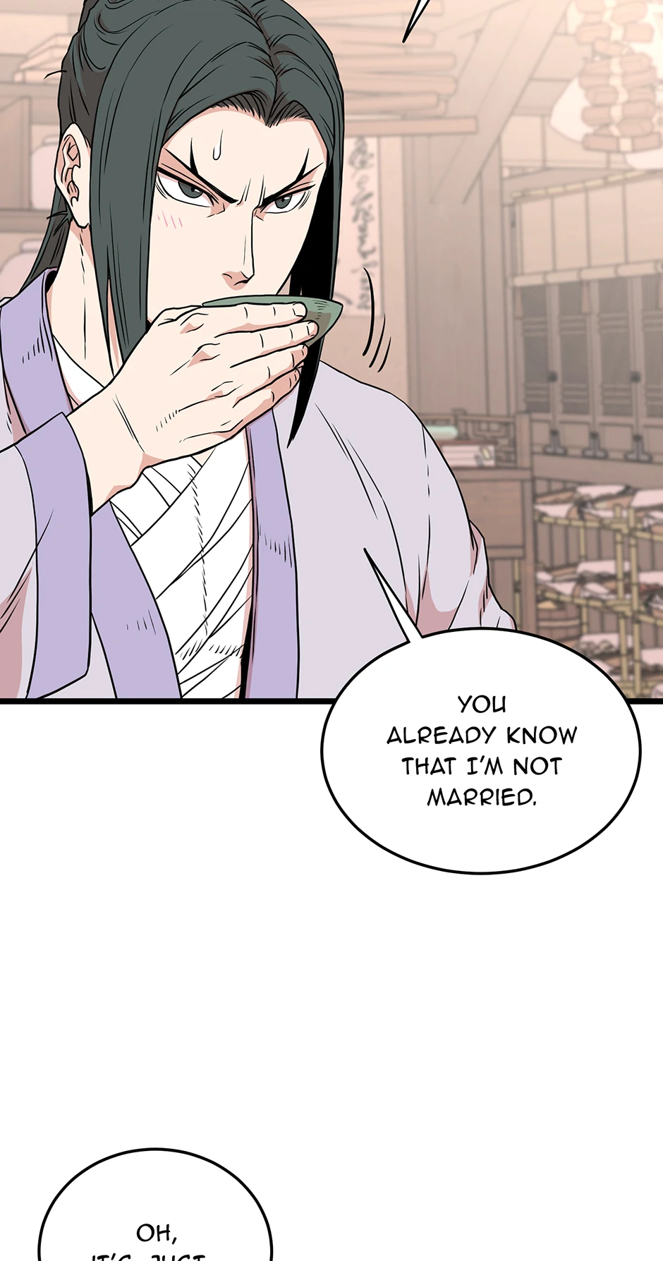 Read Log-in Murim EN Manga Online