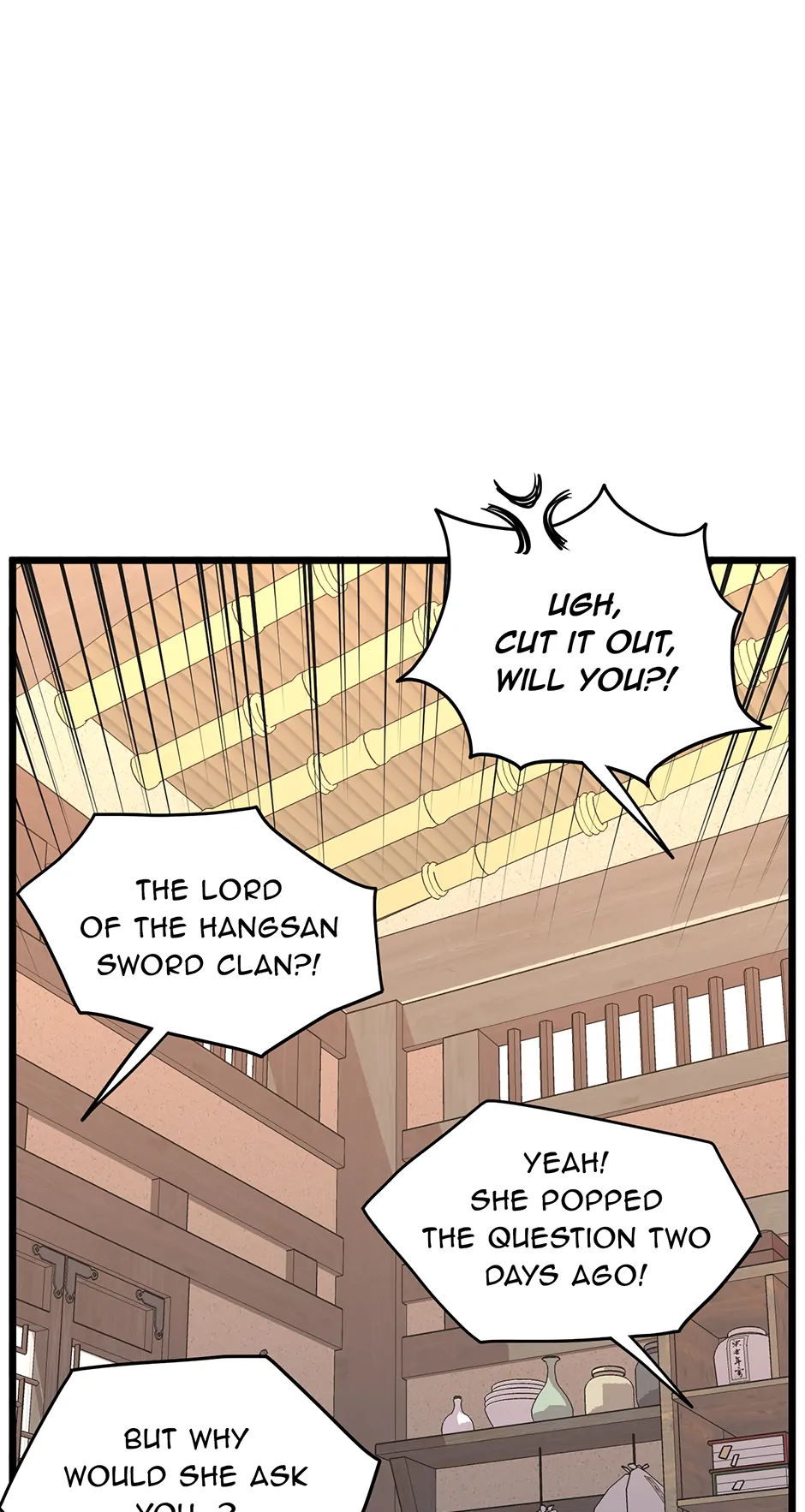 Read Log-in Murim EN Manga Online