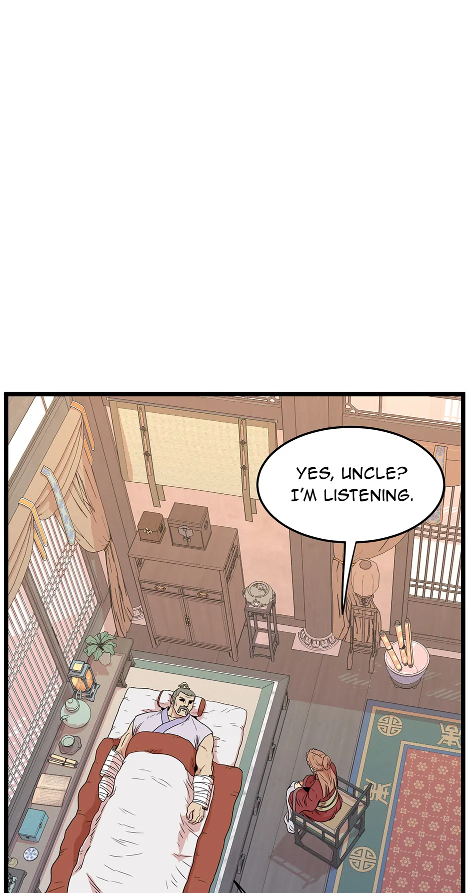 Read Log-in Murim EN Manga Online