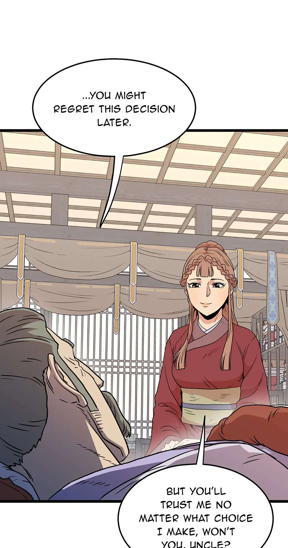Read Log-in Murim EN Manga Online