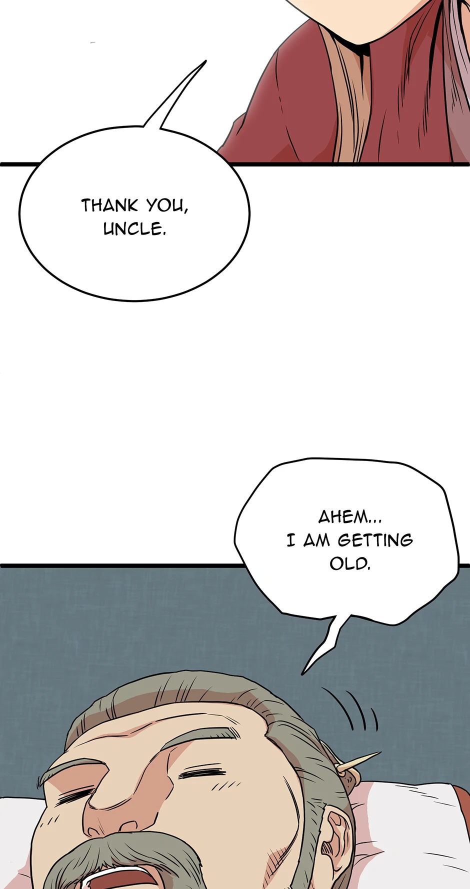 Read Log-in Murim EN Manga Online